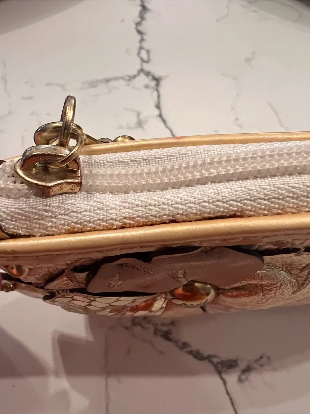 Coach only used